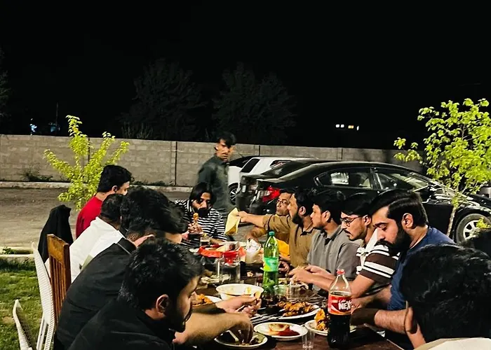 Sarfaranga Residency Skardu