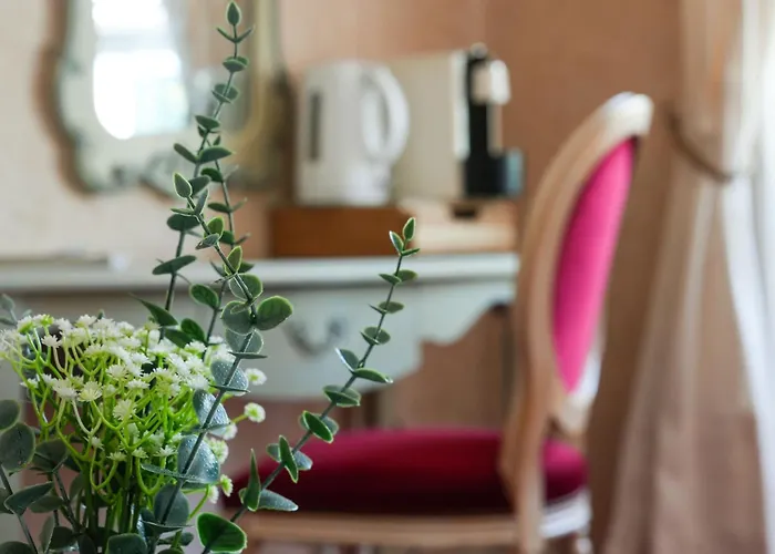 Logis Hôtel Auberge Lukaïna