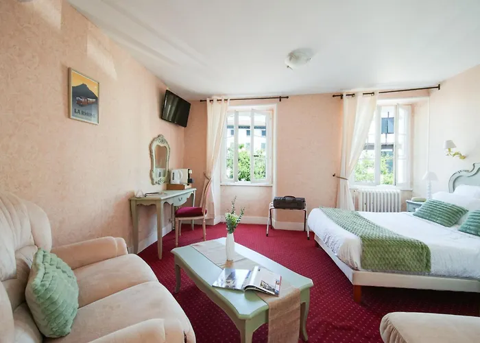 Logis Hotel Auberge Lukaina
