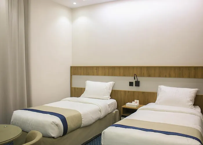 Borj Jazirat Alarab Hotel