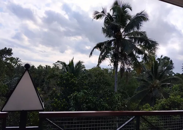 Casa De Brillo Tegallalang