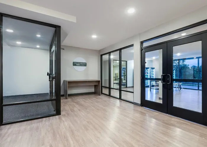 Echo Suites Extended Stay By Wyndham Savannah Pooler