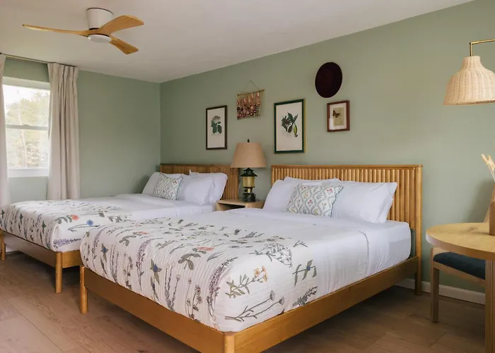 Gale River House - Boutique Hotel