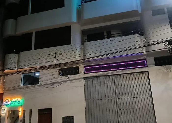Hotel Pradera De Los Celajes