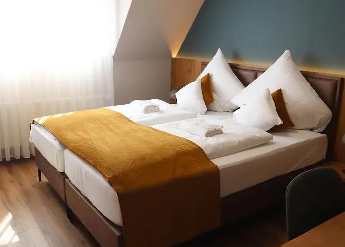 Hotel Im Burghof