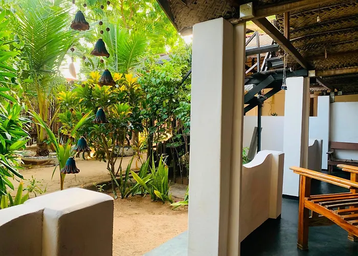 Arugam Bay Beach House