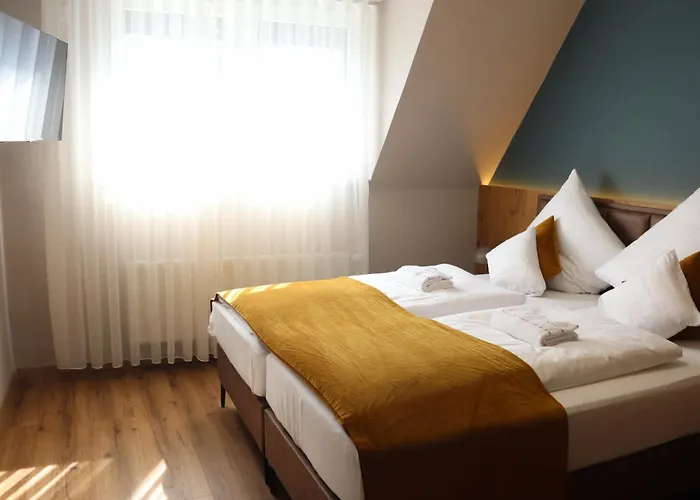Hotel Im Burghof