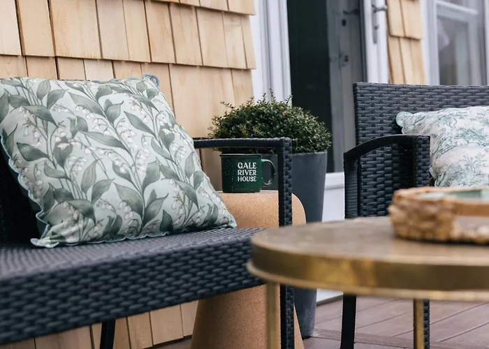 Gale River House - Boutique Hotel