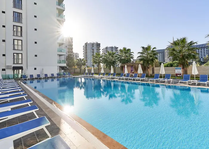 Lavia Hotels Lara - No Alcohol