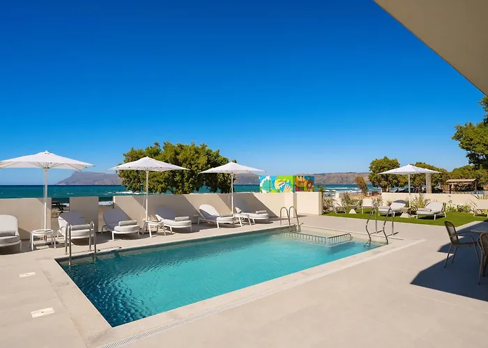 Sal hotel Kissamos