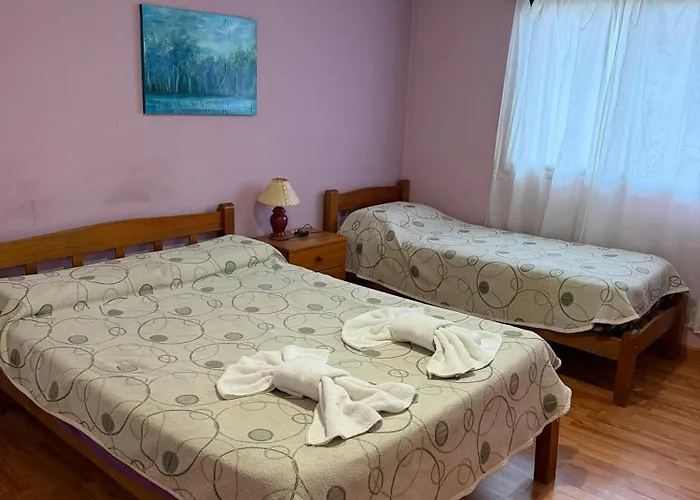 Hotel Hielo Azul 1