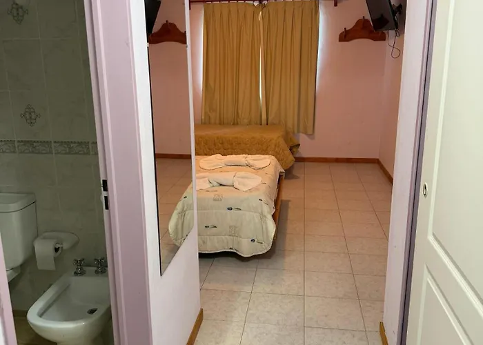 Hotel Hielo Azul 1