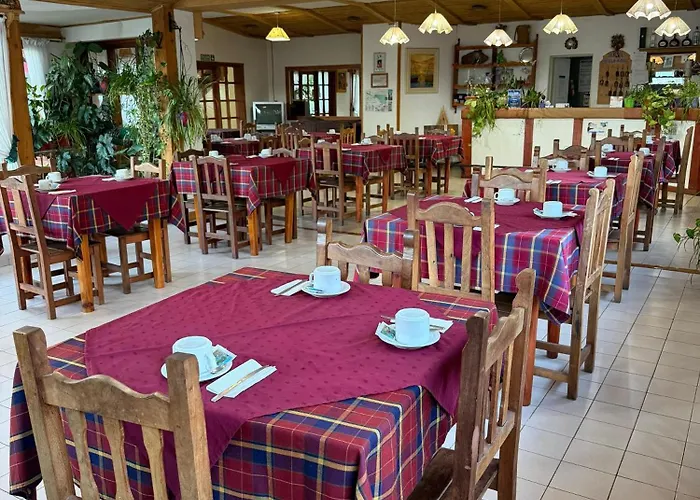 Hotel Hielo Azul 1