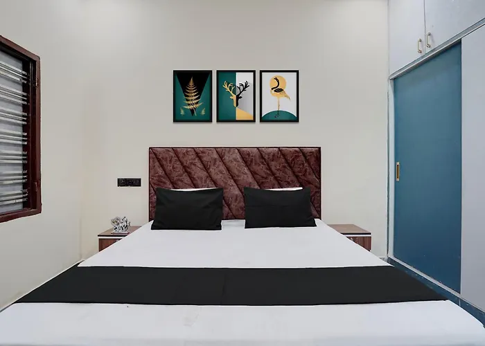 Hotel O The Signature Residency