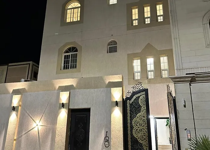 شقق الياسمين الفندقية