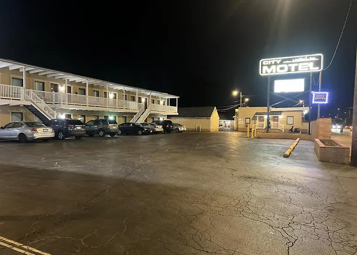 City Motel Richmond