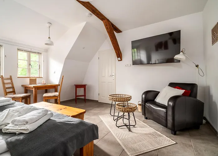 Hotel Bolter Mühle - DZ Mohnbuchte