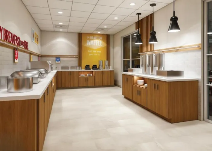 Hampton Inn By Hilton Manhattan Aggieville