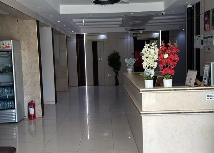 شركة المونكس العالمية - زاوية مسرة للشقق المخدومة