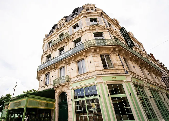 Hotel et Spa Des Beaux-Arts, a member of Radisson Individuals