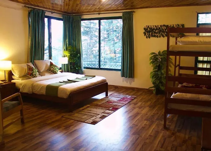 Umda Hotel Montana