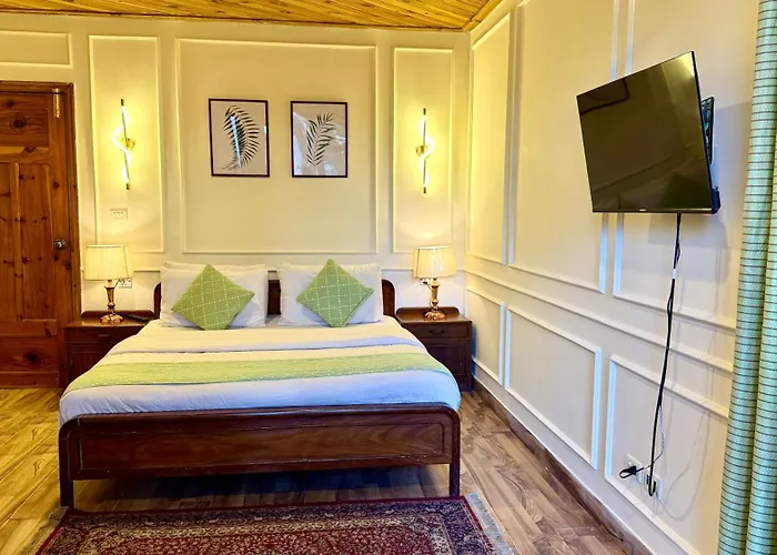 Umda Hotel Montana