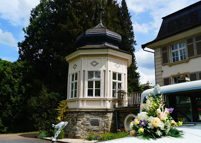 Landsitz Kammerburg - Villa