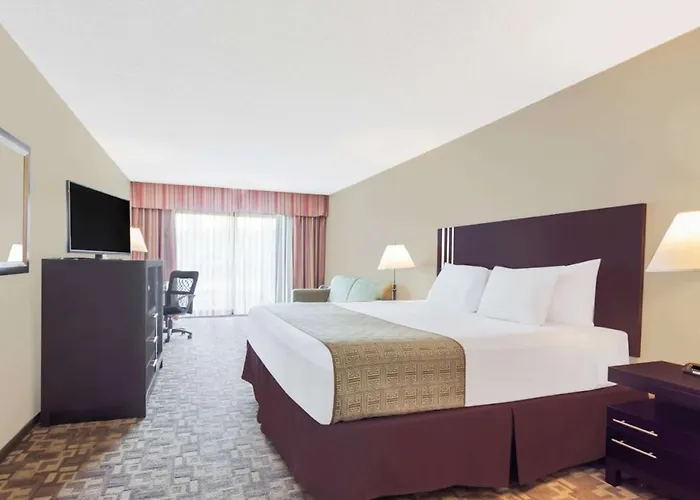 Fairbridge Inn Express Bellingham