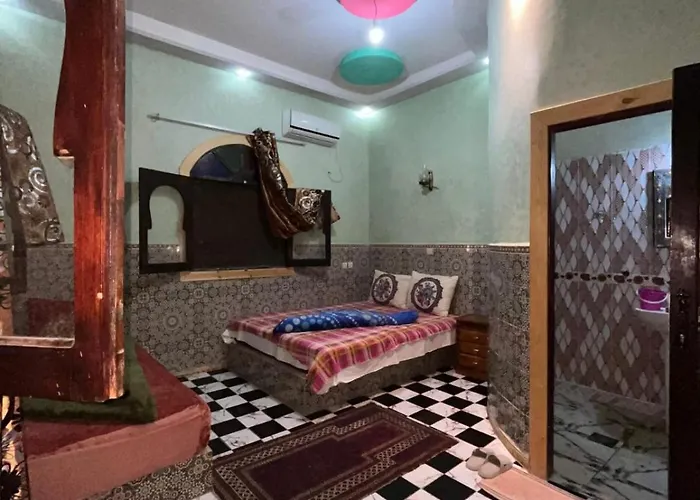 Hotel Rachid Boufarma
