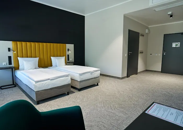 Hotel Nowa Bukowa