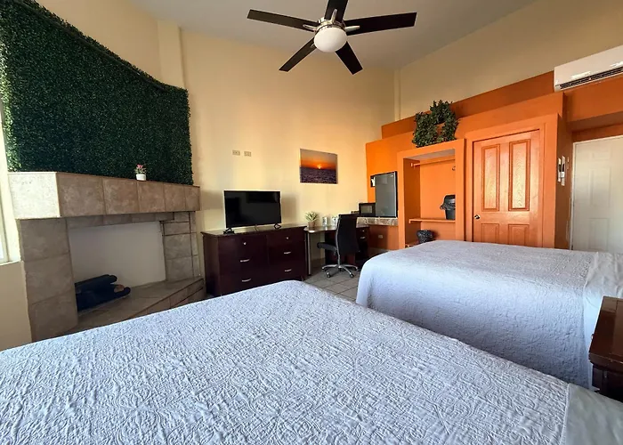 Hotel Marina Loreto