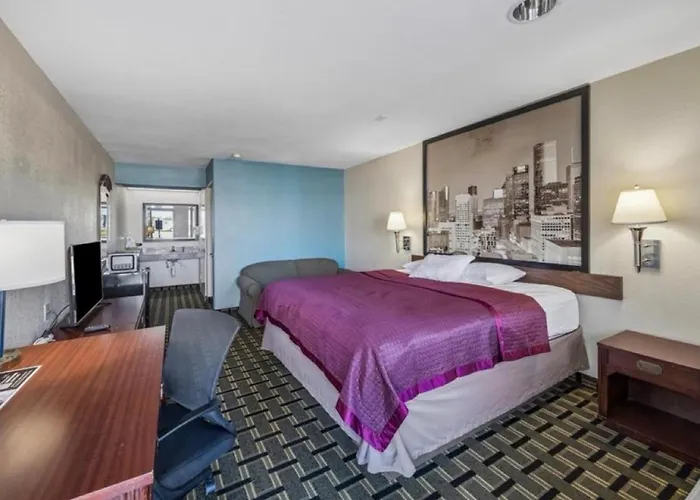 Hotel Blue Baytown, Texas