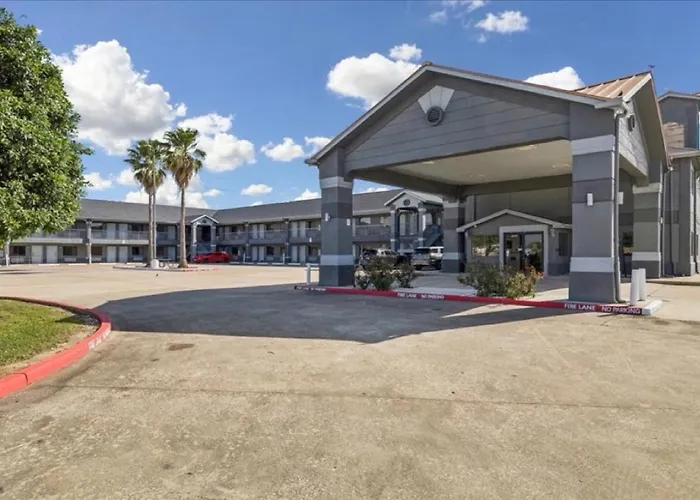 Hotel Blue Baytown, Texas