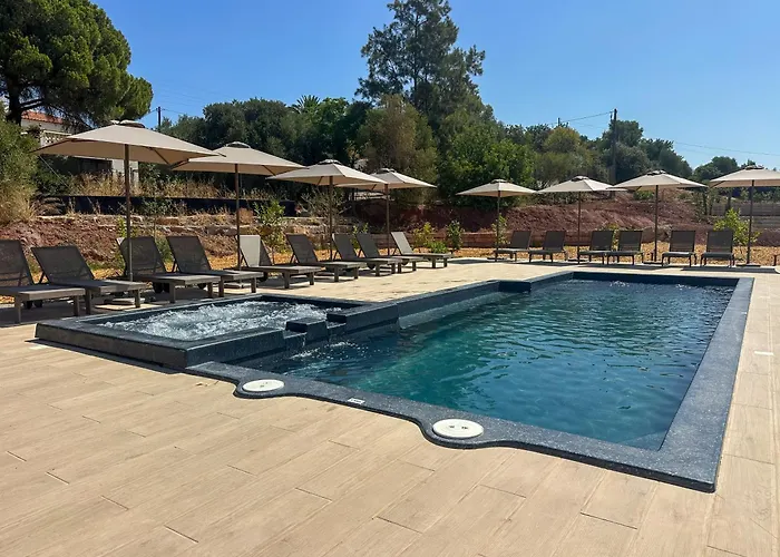 Villa Branda - Tavira Nature Hotel