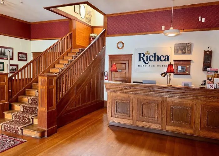 Richca Heritage Hotel
