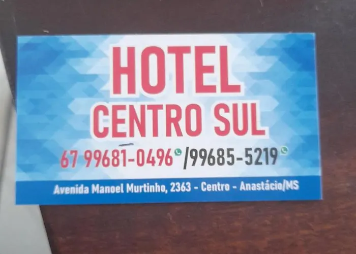 Hotel Centro Sul