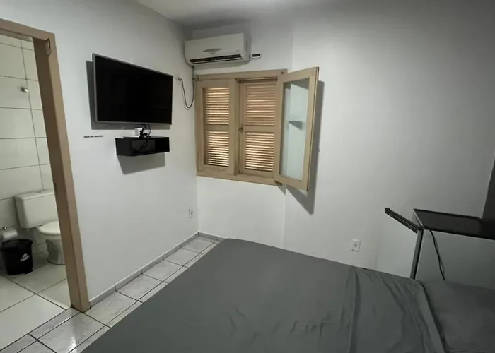 Via Lago Hotel Itá Sc