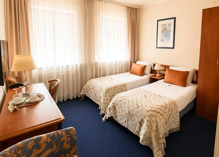 Hotel Kreuzplatz Giessen Zentrum