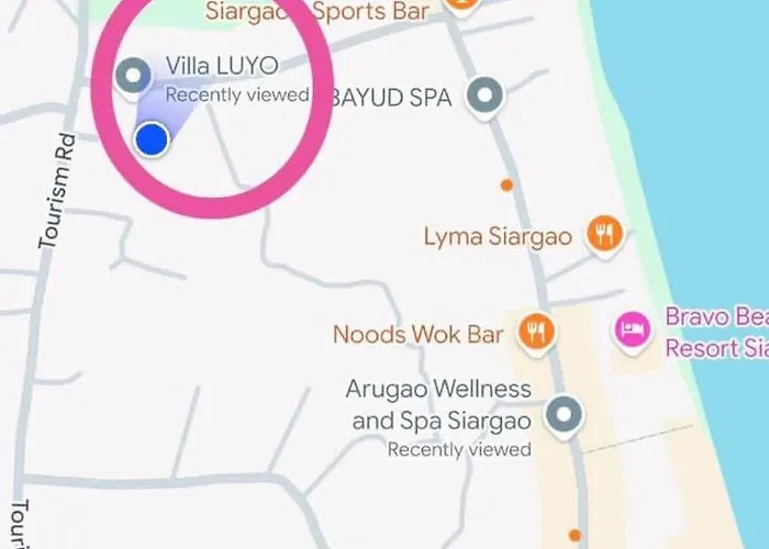 Villa Luyo