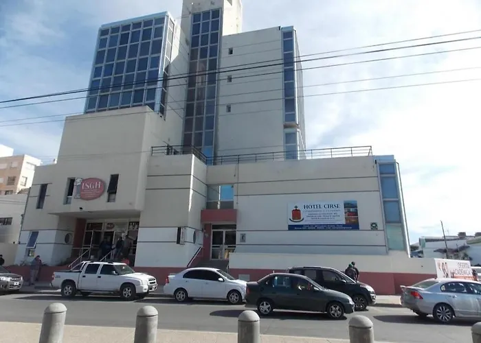Hotel cirse cr