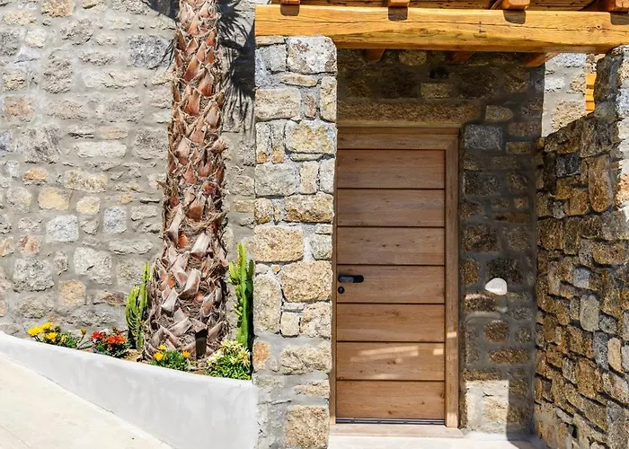 Nasta Suites&Villas Intentional Living Mykonos
