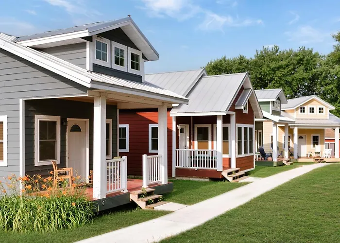 Okoboji Summer Theatre Cottages