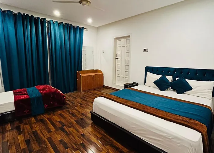 Sarfaranga Residency Skardu