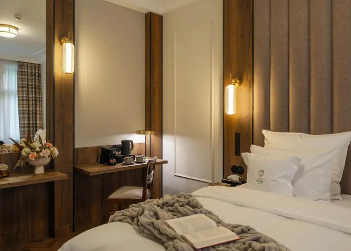 Wanda Luxury Boutique Hotel - Tylko Dla Doroslych