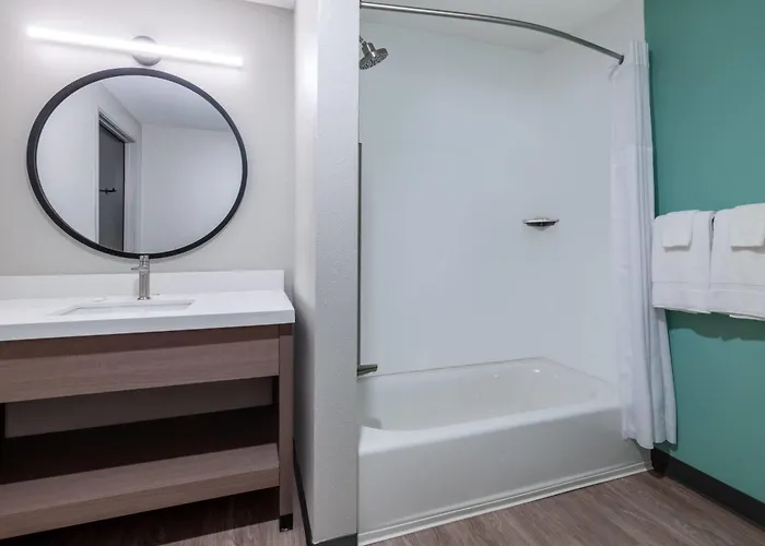 Echo Suites Extended Stay By Wyndham Savannah Pooler