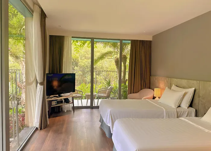 Chốn Mộc - Cát Bà Resort