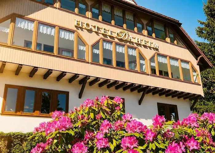 Hotel Daheim