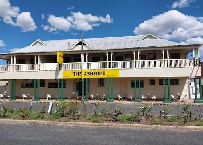 The Ashford Hotel