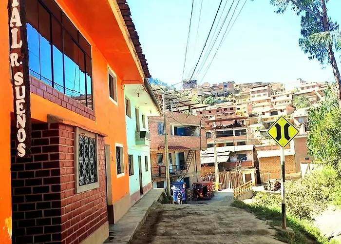 Hostal el refugio de mis sueños