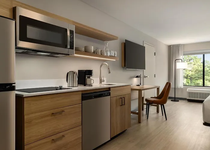 Hyatt Studios Chesapeake